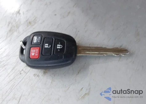 2016 Toyota Corolla S Plus из США, поврежденный, VIN 2T1BURHE3GC496154